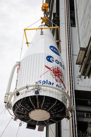 Spazio, con Solar Orbiter vola anche Università Firenze Spazio, con Solar Orbiter vola anche Università Firenze